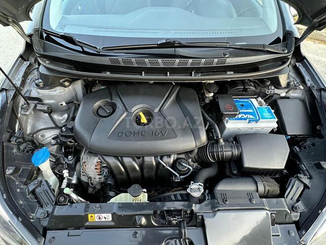 Hyundai Elantra 2014, 205,000 km - 1.8 l - Bakı