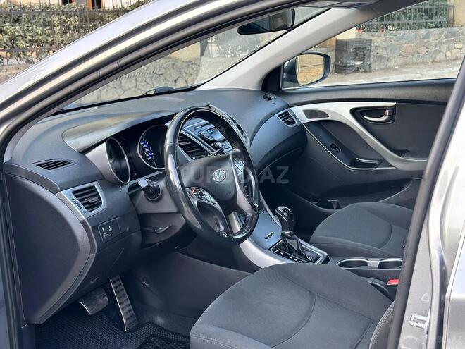 Hyundai Elantra 2014, 205,000 km - 1.8 l - Bakı
