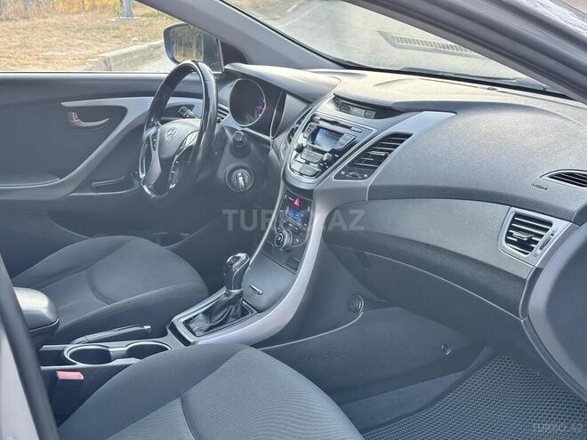 Hyundai Elantra 2014, 205,000 km - 1.8 l - Bakı