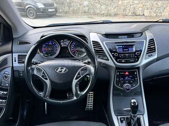 Hyundai Elantra 2014, 205,000 km - 1.8 l - Bakı