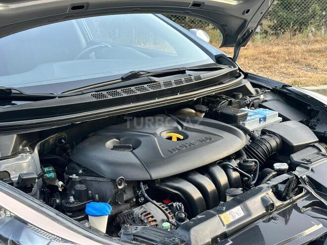 Hyundai Elantra 2014, 205,000 km - 1.8 l - Bakı