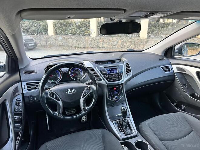 Hyundai Elantra 2014, 205,000 km - 1.8 l - Bakı