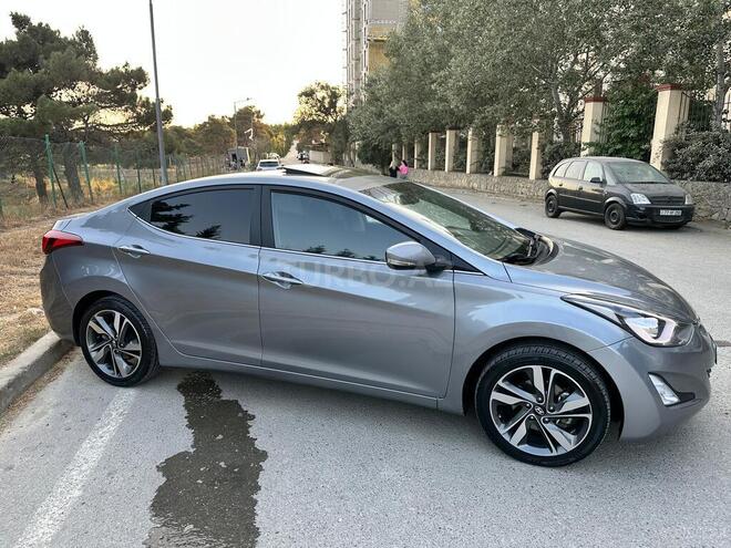 Hyundai Elantra 2014, 205,000 km - 1.8 l - Bakı