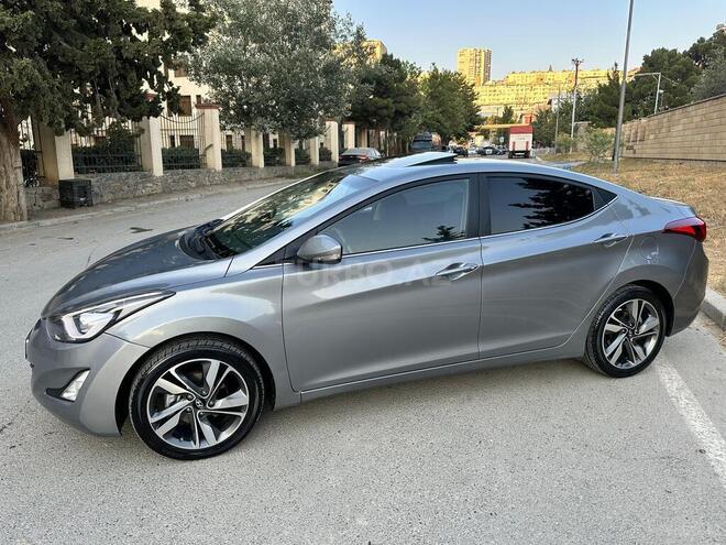 Hyundai Elantra 2014, 205,000 km - 1.8 l - Bakı