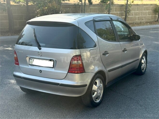 Mercedes A 160 1999, 192,000 km - 1.6 л - Bakı