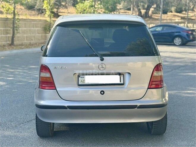 Mercedes A 160 1999, 192,000 km - 1.6 л - Bakı
