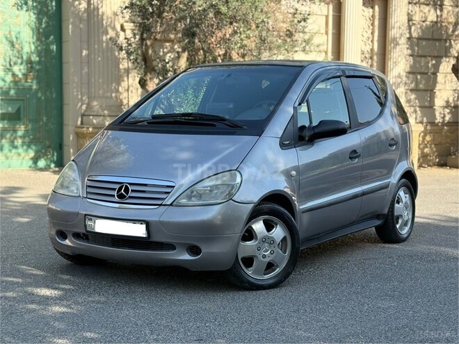 Mercedes A 160 1999, 192,000 km - 1.6 л - Bakı