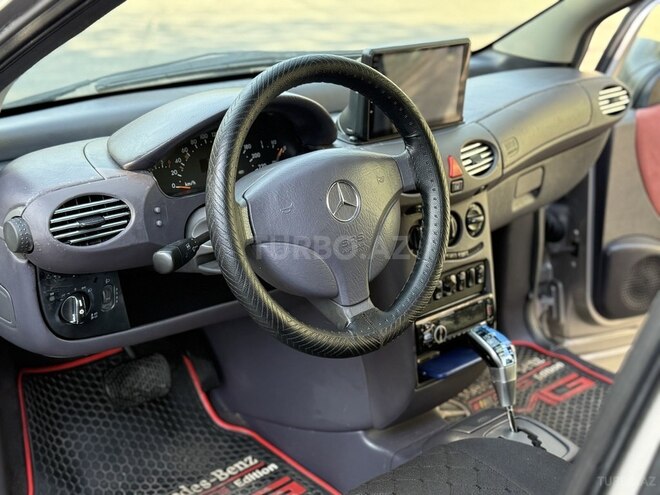 Mercedes A 160 1999, 192,000 km - 1.6 л - Bakı