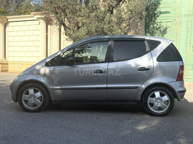 Mercedes A 160 1999, 192,000 km - 1.6 л - Bakı