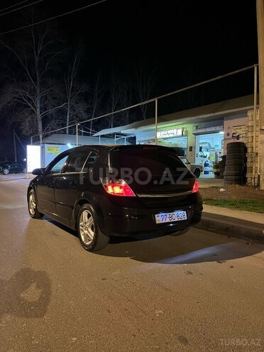 Opel Astra 2007, 322,123 km - 1.4 l - Mingəçevir