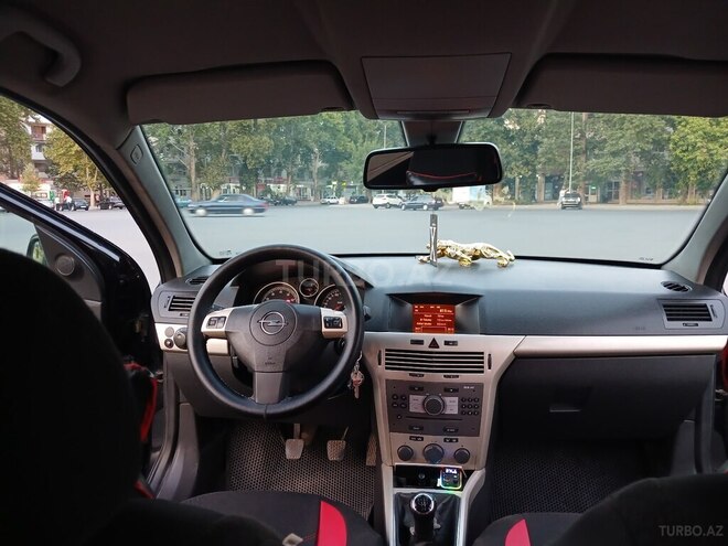 Opel Astra 2007, 322,123 km - 1.4 l - Mingəçevir
