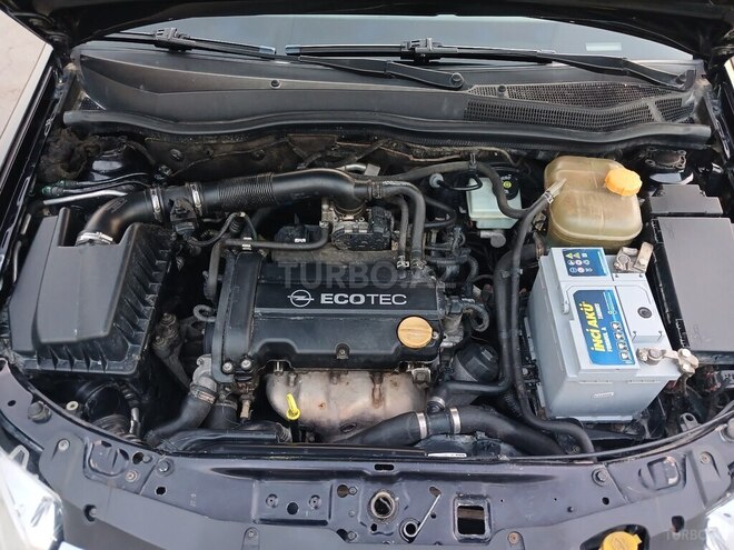 Opel Astra 2007, 322,123 km - 1.4 l - Mingəçevir