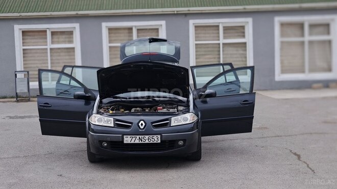 Renault Megane 2008, 383,000 km - 1.5 l - Bakı