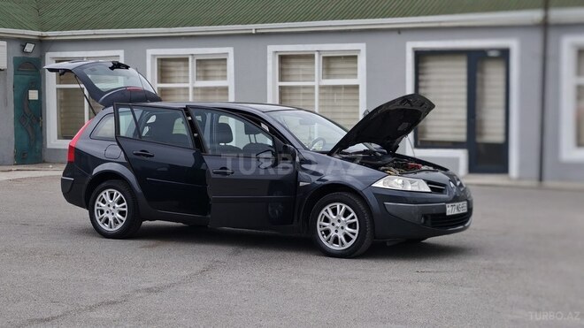 Renault Megane 2008, 383,000 km - 1.5 l - Bakı