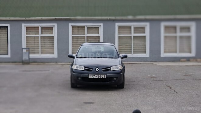 Renault Megane 2008, 383,000 km - 1.5 l - Bakı