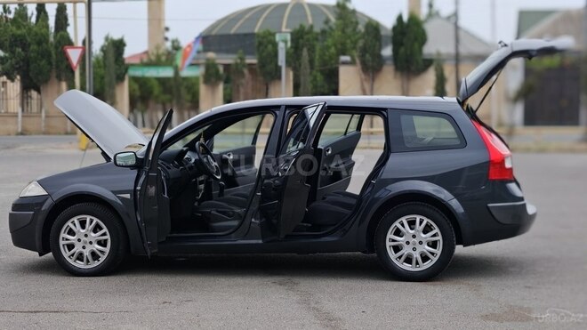 Renault Megane 2008, 383,000 km - 1.5 l - Bakı