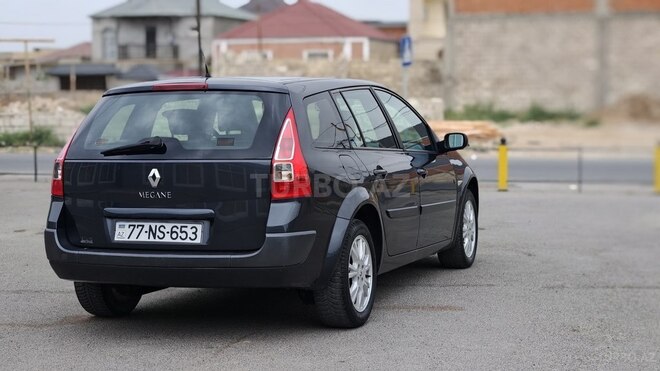 Renault Megane 2008, 383,000 km - 1.5 l - Bakı