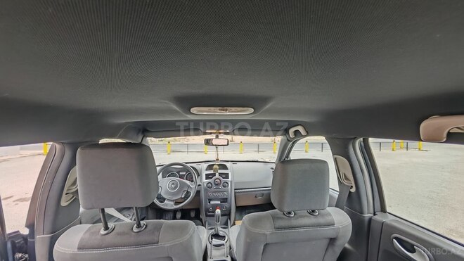Renault Megane 2008, 383,000 km - 1.5 l - Bakı
