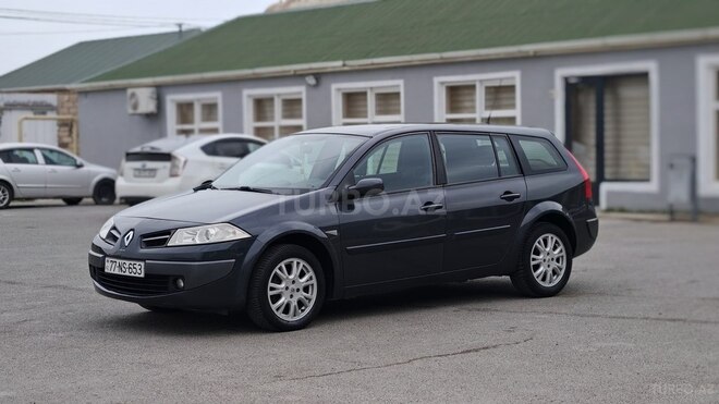 Renault Megane 2008, 383,000 km - 1.5 l - Bakı