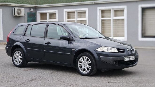 Renault Megane 2008, 383,000 km - 1.5 l - Bakı