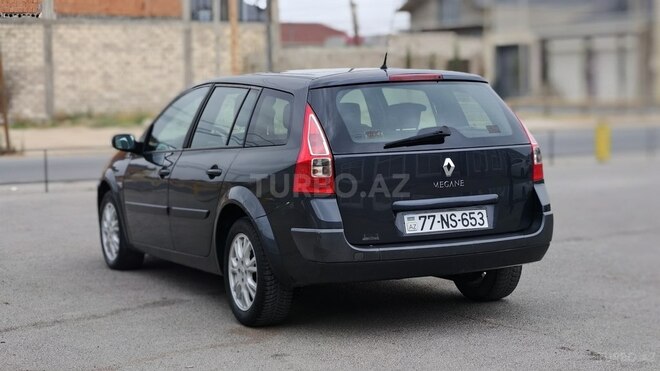 Renault Megane 2008, 383,000 km - 1.5 l - Bakı