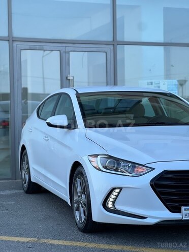 Hyundai Elantra 2017, 93,583 km - 2.0 л - Bakı