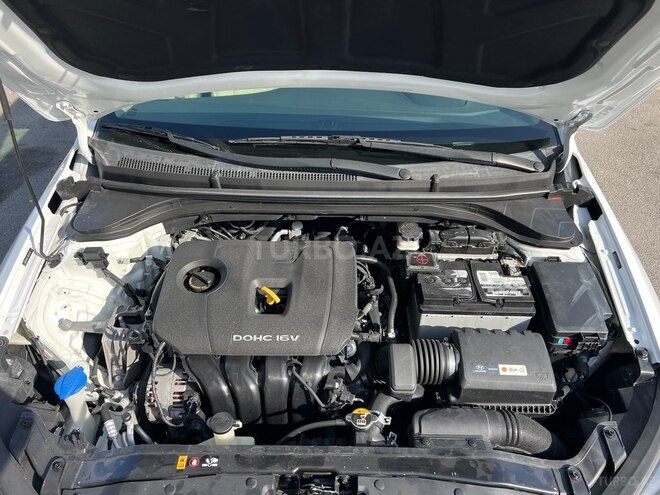 Hyundai Elantra 2017, 93,583 km - 2.0 л - Bakı