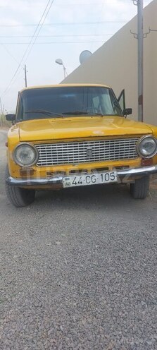 LADA (VAZ) 21011 1980, 322,333 km - 1.3 л - Gəncə