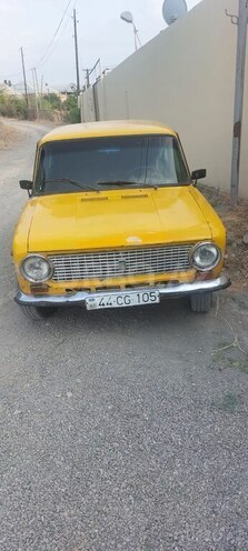 LADA (VAZ) 21011 1980, 322,333 km - 1.3 л - Gəncə