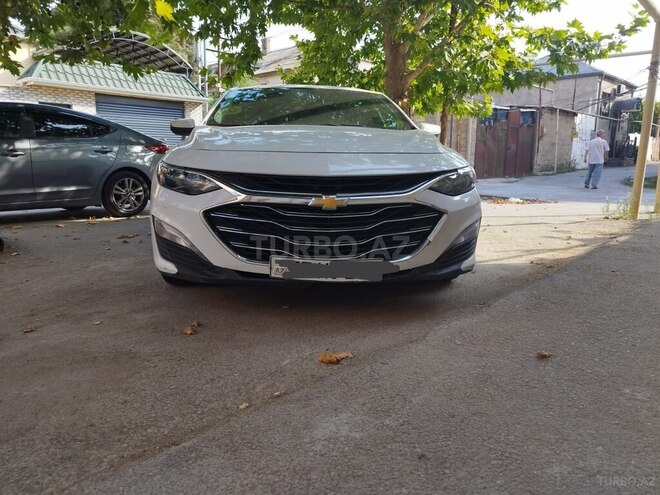 Chevrolet Malibu 2018, 290,000 km - 1.5 l - Bakı