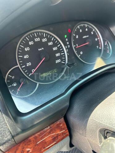 Toyota Land Cruiser Prado 2007, 255,000 km - 2.7 l - Bakı