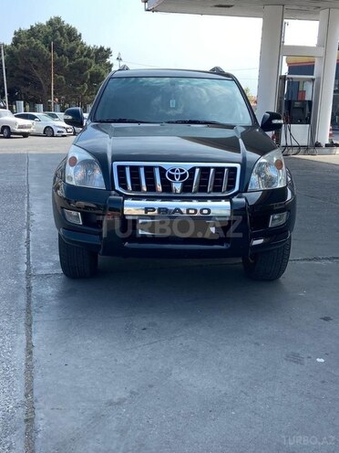 Toyota Land Cruiser Prado 2007, 255,000 km - 2.7 l - Bakı