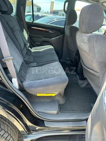 Toyota Land Cruiser Prado 2007, 255,000 km - 2.7 l - Bakı