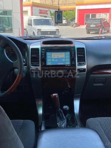 Toyota Land Cruiser Prado 2007, 255,000 km - 2.7 l - Bakı