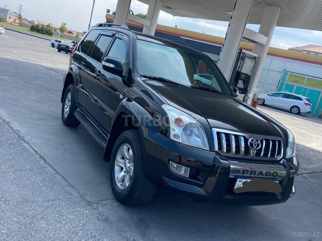 Toyota Land Cruiser Prado 2007, 255,000 km - 2.7 l - Bakı