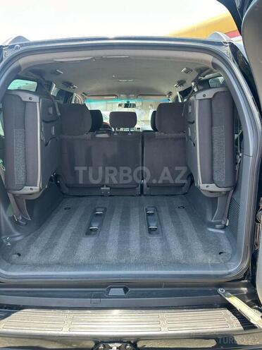 Toyota Land Cruiser Prado 2007, 255,000 km - 2.7 l - Bakı