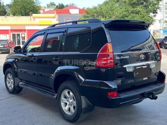 Toyota Land Cruiser Prado 2007, 255,000 km - 2.7 l - Bakı
