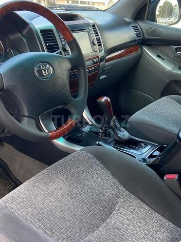 Toyota Land Cruiser Prado 2007, 255,000 km - 2.7 l - Bakı