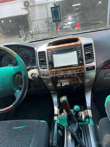 Toyota Land Cruiser Prado 2007, 255,000 km - 2.7 l - Bakı