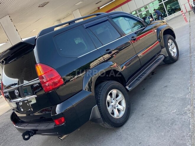 Toyota Land Cruiser Prado 2007, 255,000 km - 2.7 l - Bakı