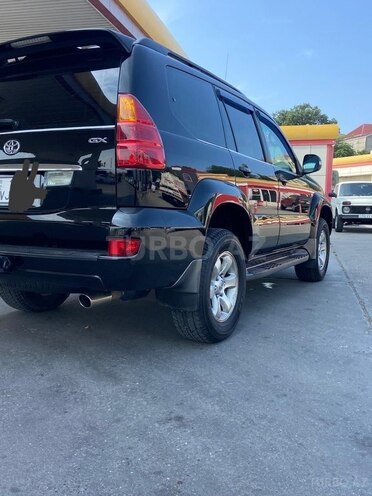 Toyota Land Cruiser Prado 2007, 255,000 km - 2.7 l - Bakı