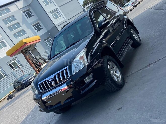Toyota Land Cruiser Prado 2007, 255,000 km - 2.7 l - Bakı