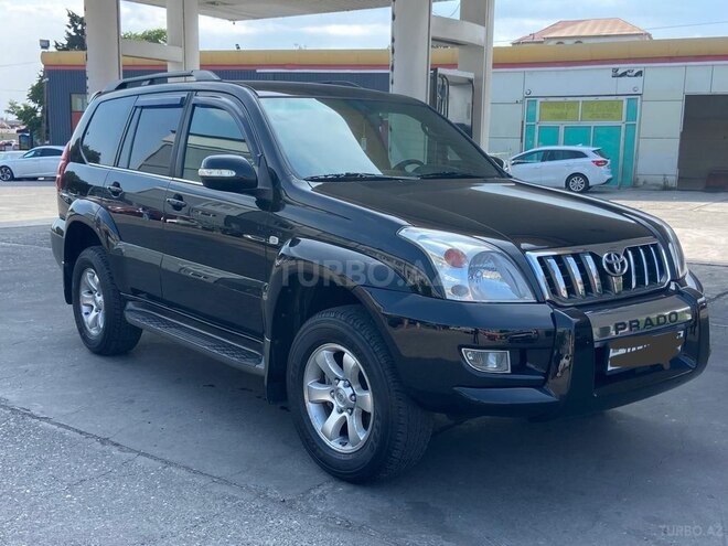 Toyota Land Cruiser Prado 2007, 255,000 km - 2.7 l - Bakı