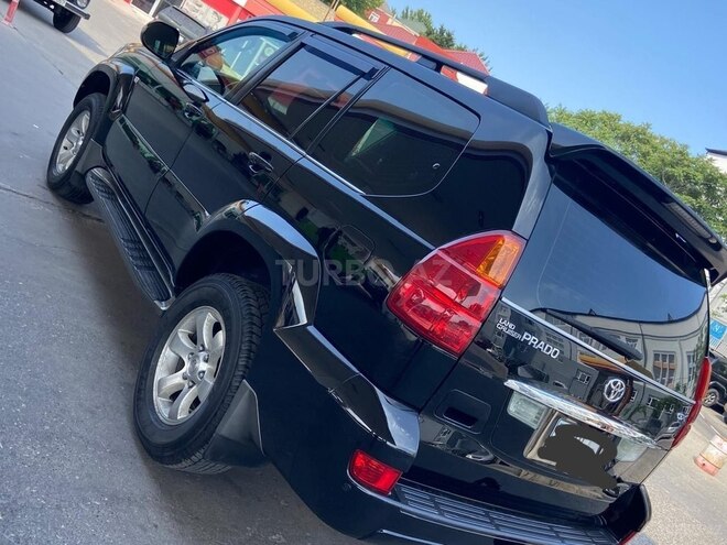 Toyota Land Cruiser Prado 2007, 255,000 km - 2.7 l - Bakı