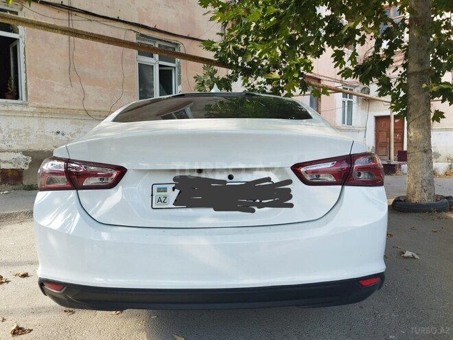 Chevrolet Malibu 2018, 290,000 km - 1.5 l - Bakı