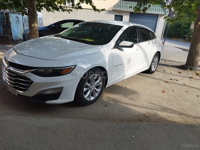 Chevrolet Malibu 2018, 290,000 km - 1.5 l - Bakı