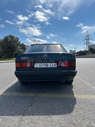 Mercedes 190 1991, 419,000 km - 2.0 l - Bakı
