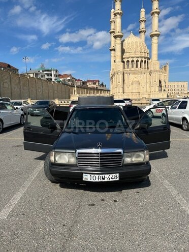 Mercedes 190 1991, 419,000 km - 2.0 l - Bakı