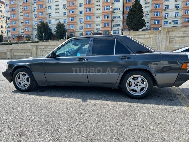 Mercedes 190 1991, 419,000 km - 2.0 l - Bakı