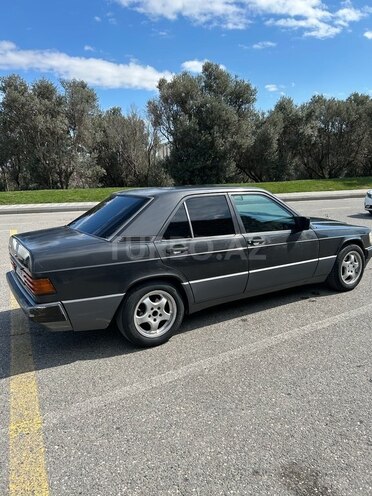 Mercedes 190 1991, 419,000 km - 2.0 l - Bakı